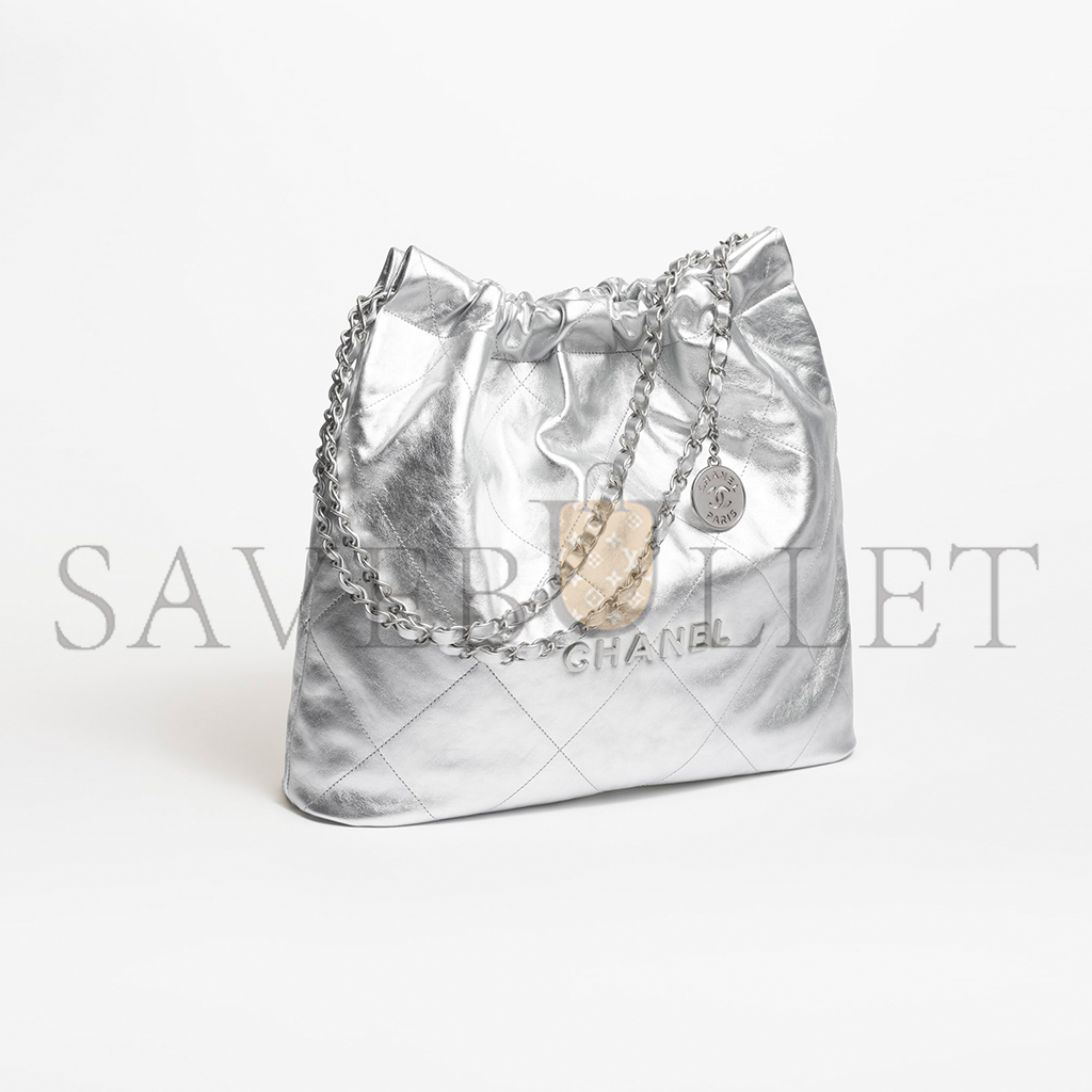 Ch*el master 22 handbag as3261 (42*39*8cm)